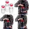 KADAX Vorratsglas 2L + 3L + 5L  mit Deckel, 3 Stück, Produktbild-Vorschau 8