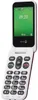 Doro Leva E22, Großtastenklapphandy, 4G, rot-weiß Produktbild-Vorschau 9
