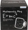 Out Of The Blue Velký černý hrnek pro matematiky Náhled obrázku produktu 11