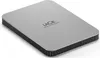 LaCie Mobile Drive 2TB Moon Silver USB 3.2 Tipo C Anteprima dell’immagine prodotto 11