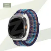 Bandz Nylonový řemínek - vhodný pro Samsung Galaxy Watch Náhled obrázku produktu 4