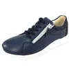 Waldläufer Alina Damen Sneaker in Blau, Größe 5 Produktbild-Vorschau 2