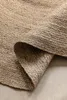 Dywan okrągły jutowy 100cm, naturalny beżowy dywan z juty Podgląd zdjęcia produktu 4