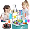 Malý Chemik Set Vědecká Laboratoř Výukový Stůl Experimenty Náhled obrázku produktu 2