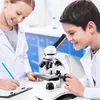 Techrebal BioVision 2000x Biologisches Mikroskop Produktbild-Vorschau 14