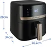 Russell Hobbs 27610-56 SatisFry Air 4,3L Heißluftfritteuse Produktbild-Vorschau 11