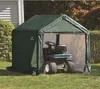 ShelterLogic garáž 180 x 180 cm zelená Náhľad obrázku produktu 10