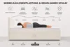 VENASI Boxspringbett 140x200 mit Bettkasten, Tilly Produktbild-Vorschau 11