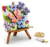 LEGO Creator 3-in-1-Set Deko-Blumengemälde - 3D Modellbau - Produktbild-Vorschau 13