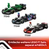 LEGO Speed Champions Ferrari SF-24 F1 Rennauto - Spielzeug Produktbild-Vorschau 33