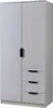 Armoire 'Eiselfing' 176 x 80 x 52 cm avec 2 portes, 1 Voir les images du produit 4