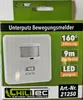 ChiliTec 21250 Unterputz PIR-Bewegungsmelder 160° LED Produktbild-Vorschau 11