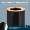 bremermann Kosmetikeimer SEGNO aus Bambus und Kunststoff | Produktbild-Vorschau 3