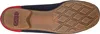 Rieker Damen Slipper blau kombi, Damen:41 EU Produktbild-Vorschau 7