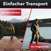 Paradox Fishing Rutentasche 150cm 2 Fächer - Rutenfutteral Produktbild-Vorschau 4
