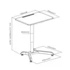 Bureau assis debout réglable - table pour ordinateur Voir les images du produit 5