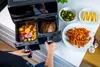 Lauben DualZone® Air Fryer 8000BC, Heißluftfritteuse mit Produktbild-Vorschau 14