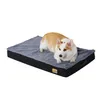 A corgi dog lying on a dog bed. Náhľad obrázku produktu