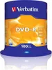 VERBATIM DVD-R AZO 4,7GB, 16x, wrzeciono 100 szt. Podgląd zdjęcia produktu 3