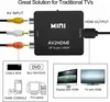 AV zu HDMI Adapter Konverter Full HD 1080P 4k Video Audio Produktbild-Vorschau 10