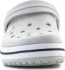 CROCS Badelatschen Damen 31383938373231 Grau 45 EU Produktbild-Vorschau 19