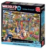 Wasgij 1110100506, 1000 szt., Krajobraz, 15 lat(a) Podgląd zdjęcia produktu 3