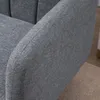Sofa rozkładana HOMCOM, 2-osobowa sofa z funkcją spania, Podgląd zdjęcia produktu 5