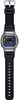 A digital watch with a metal case and black strap, displayed against a white background. Produktbild-Vorschau