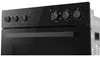 PKM EHS4B Einbauherd Set Backofen schwarz Umluft Produktbild-Vorschau 4