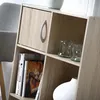 Calicosy - scaffale di stoccaggio 6 scomparti e 2 porte Anteprima dell’immagine prodotto 8