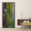 Türposter 90x200 cm Türaufkleber Türtapete Türfolie Produktbild-Vorschau 3