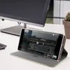 Avizar, Stoffhülle (Soft-Touch) mit Standfunktion für Produktbild-Vorschau 3