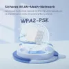Tenda Nova MW3 (3er-Pack) WiFi AC1200 Mesh System Dual Anteprima dell’immagine prodotto 16