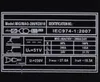 Spawarka Inwertorowa MIG/MAG 40-200 A 230 V 6,1KVA Podgląd zdjęcia produktu 6