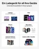 Belkin WCH020KQWH, Drinnen, AC, Weiß Produktbild-Vorschau 10