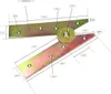KOTARBAU Leiterband 2.Stück Leiterscharniere 200 mm Gelb Produktbild-Vorschau 3