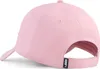 PUMA Essential Metal Puma Cat BB Cap Poised Pink rosa Produktbild-Vorschau 3