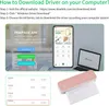 PeriPage A4 Papierdrucker Thermodrucker Bluetooth Produktbild-Vorschau 17