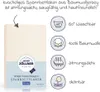 Julius Zöllner Spannbetttuch für kleine Matratzen 40 Produktbild-Vorschau 3