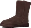 UGG Schuhe Classic Short II, 1016223BCDR Produktbild-Vorschau 3