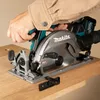 Makita Akku-Handkreissäge XGT 40 V max - 5.200 U/min - 165 Produktbild-Vorschau 11