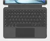 Etui mit Tastatur für iPad Air 13 Pro 13 12.9 HOU QWERTY Produktbild-Vorschau 6