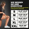 POWERLIX Kniebandage für Damen/Männer, Kompression Produktbild-Vorschau 7