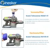 V8 Filter für Dyson 2 Stück V7 V8 HEPA-Nachmotorfilter Kit Produktbild-Vorschau 5