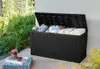 Keter Garten-Aufbewahrungsbox Comfy 270 L Anthrazit Produktbild-Vorschau 10