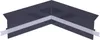 Renoplast Aluminium Sockelprofil C2 Sockelleiste, Produktbild-Vorschau 3