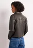 Street One Short PolyurethanJkt espresso brown 42 Produktbild-Vorschau 4