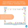 PuK ABC Schreibtischunterlage Kinder Papier DIN A3 | 25 Produktbild-Vorschau 5