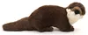 Loutre en peluche 24 cm ECO FRIENDLY Voir les images du produit 2