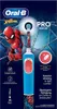 Oral-B Vitality Pro 103 Kinderzahnbürste Spiderman Set mit Produktbild-Vorschau 3